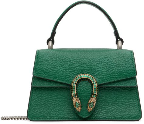 gucci green dionysus bag|Gucci dionysus loafer.